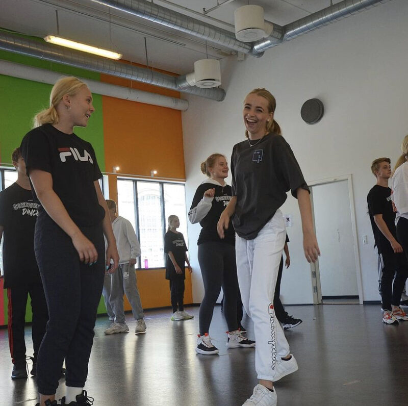Choreo Class