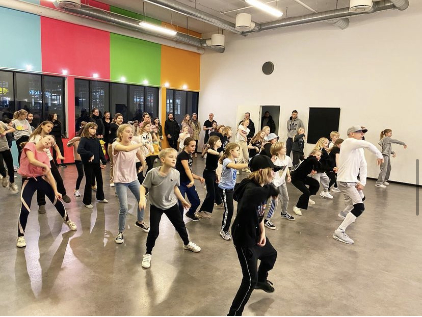 Find your new class - Danseplaneten Hellerup