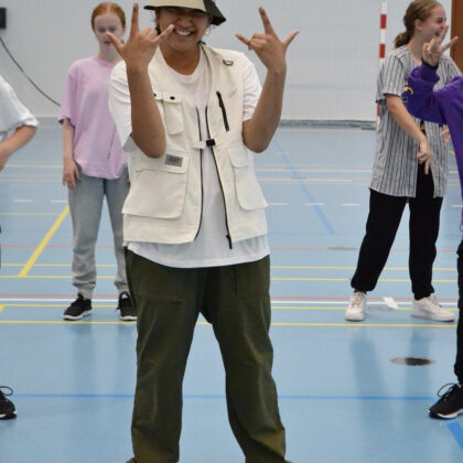Hip Hop Foundation