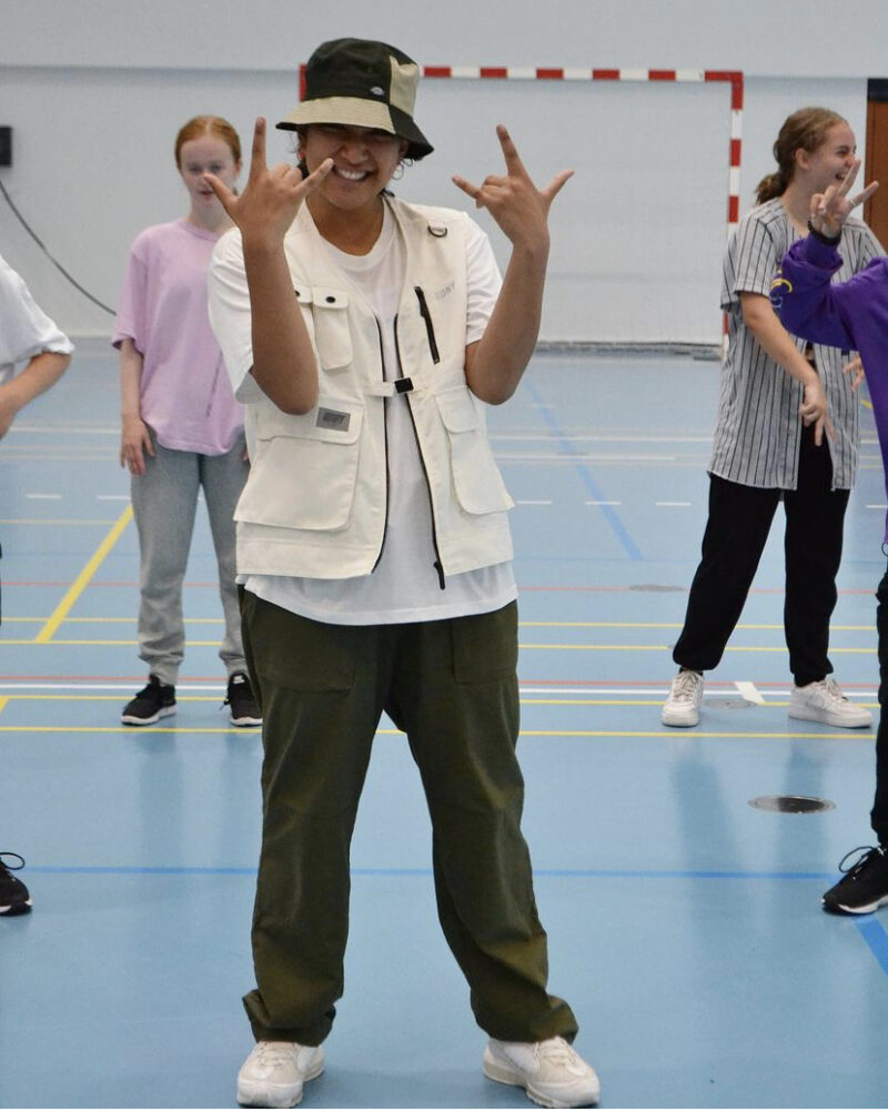 Hip Hop Foundation